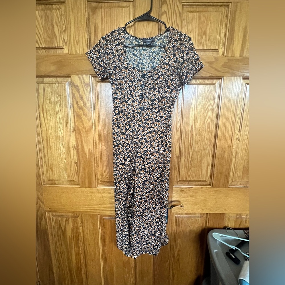 Primark - Culotte Jumpsuit - Floral Print